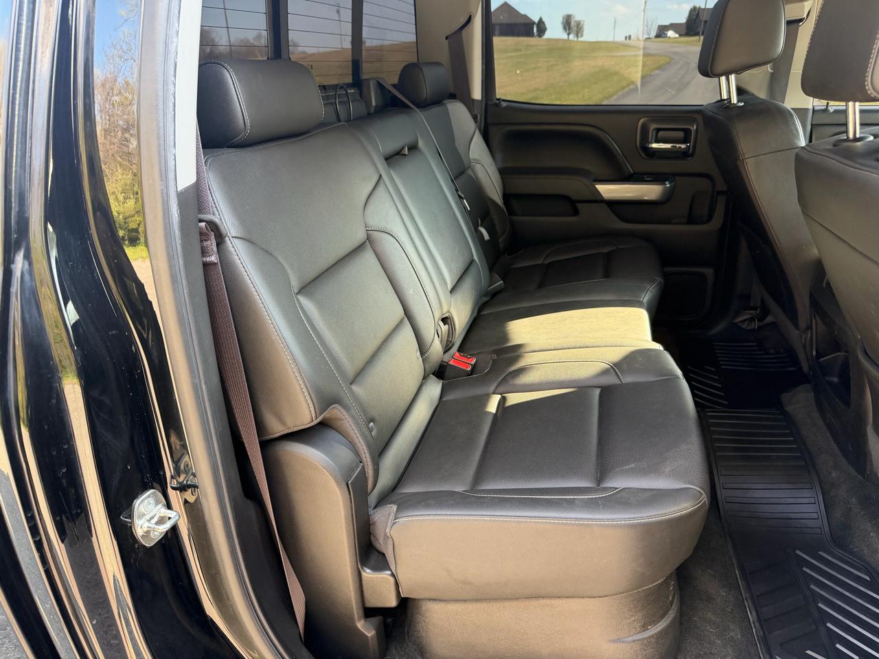 Chevrolet Silverado 2500HD  2017