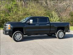 2017 Chevrolet Silverado 2500HD 