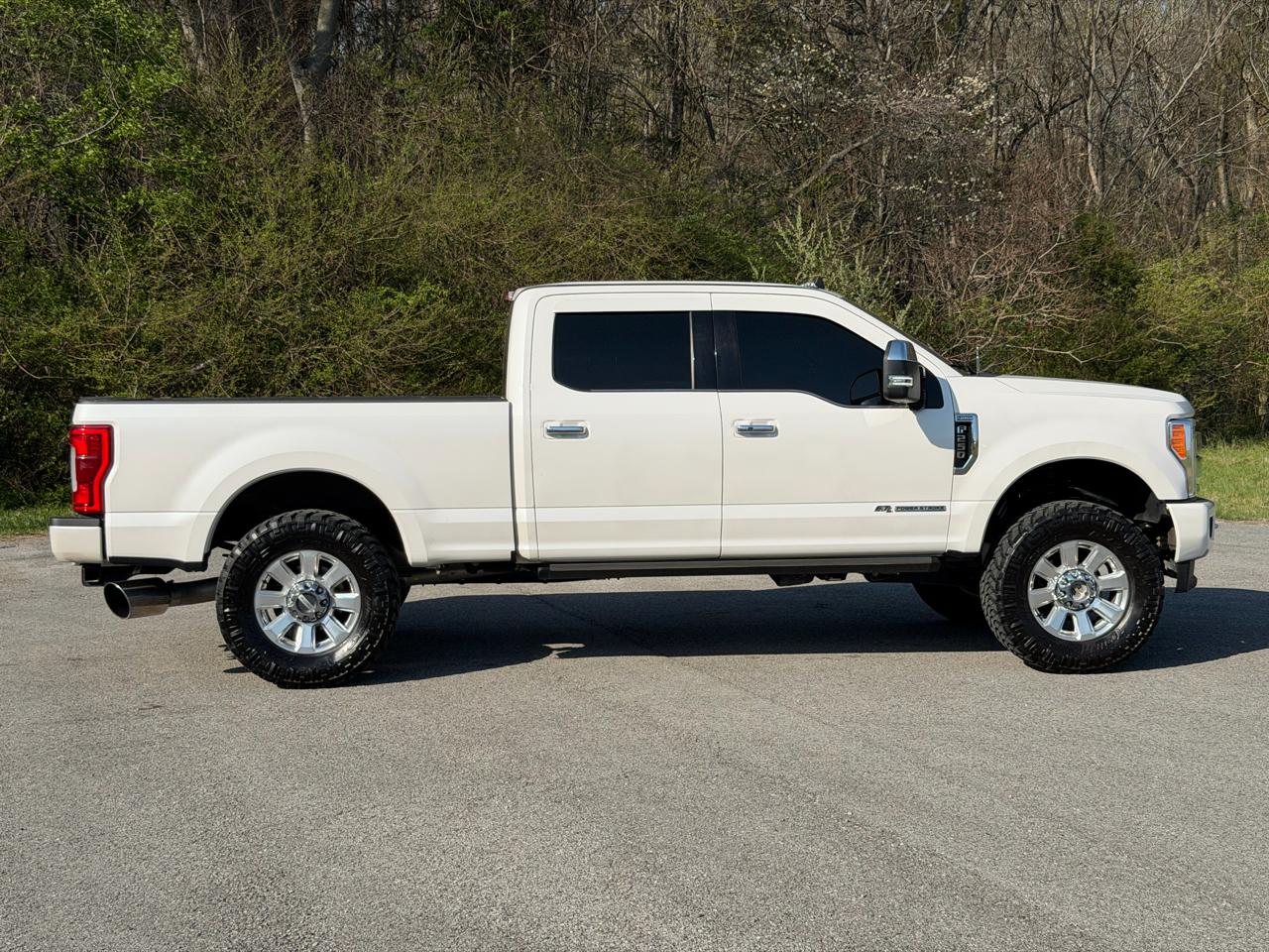 Ford F-250 SD  2019