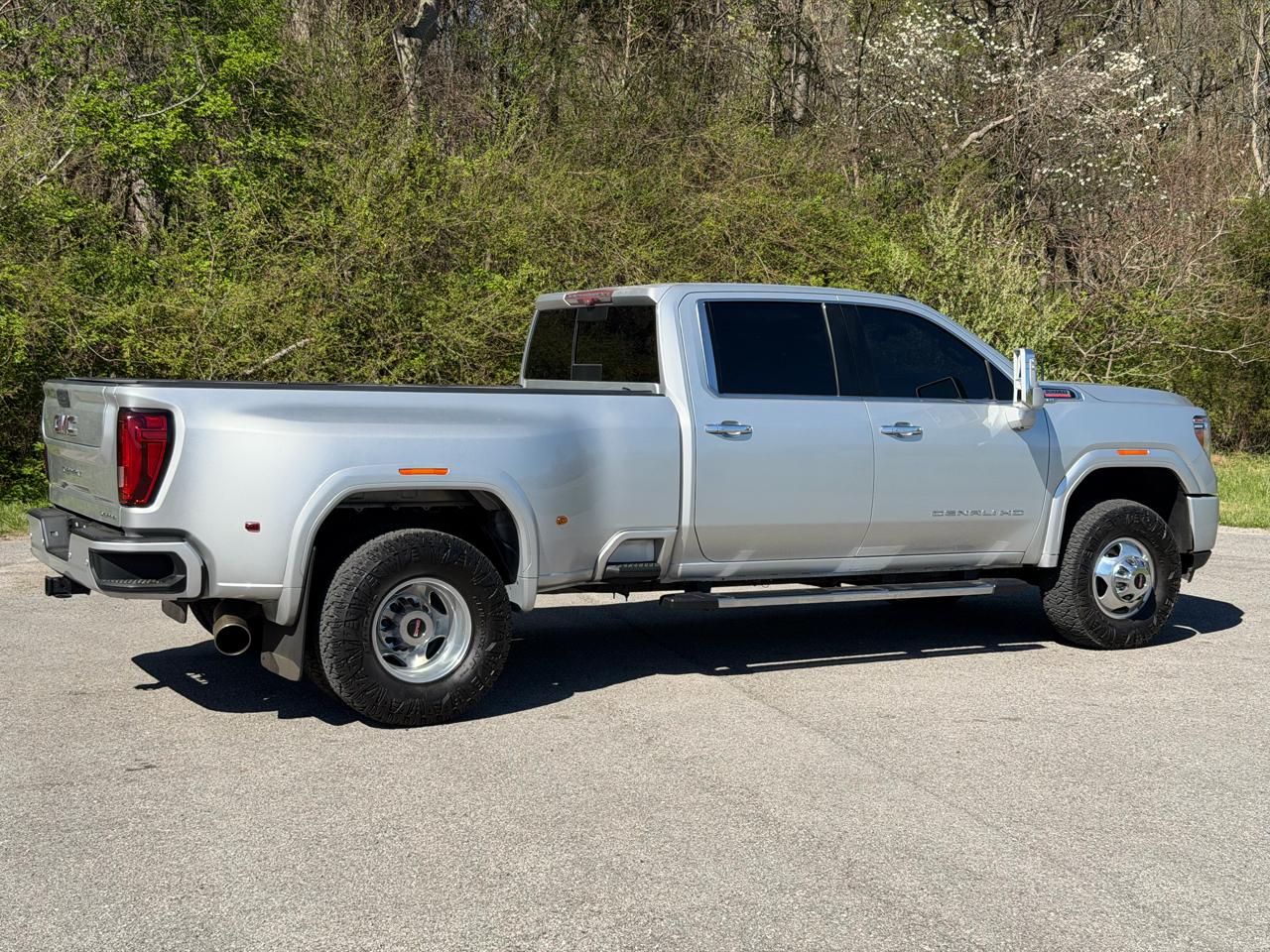 GMC Sierra 3500HD  2020