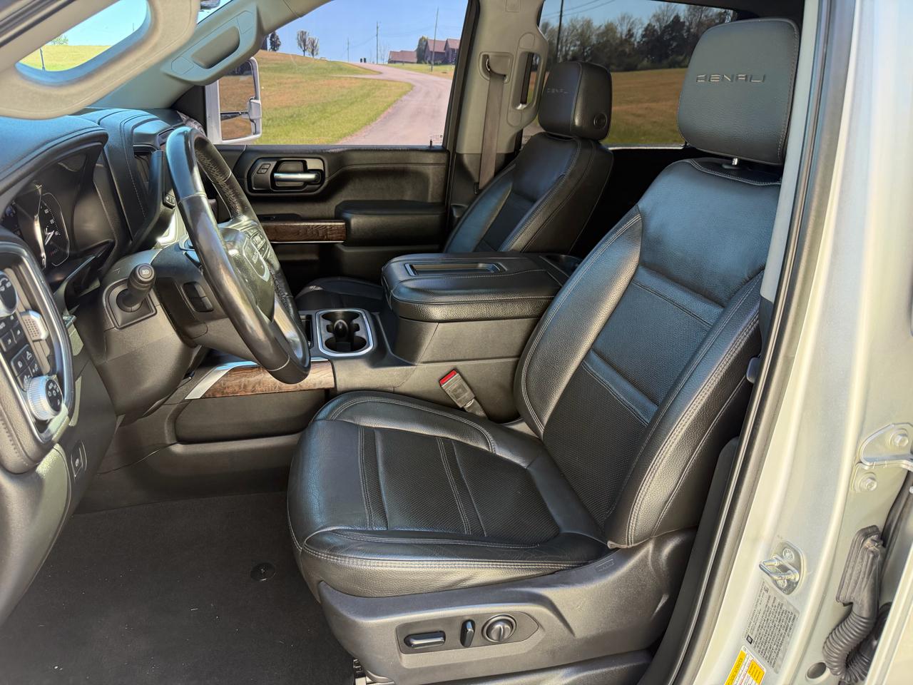 GMC Sierra 3500HD  2020