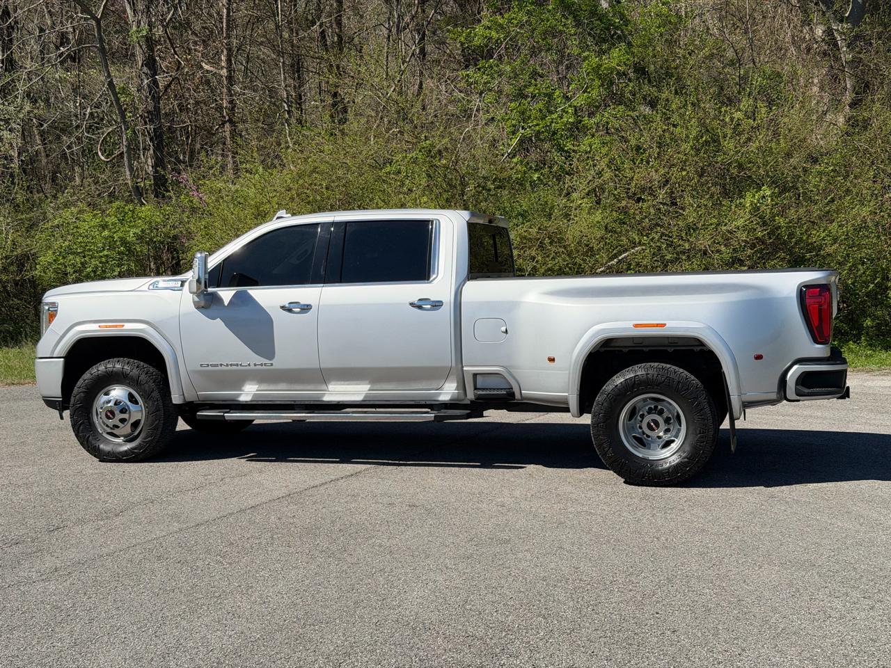 GMC Sierra 3500HD  2020