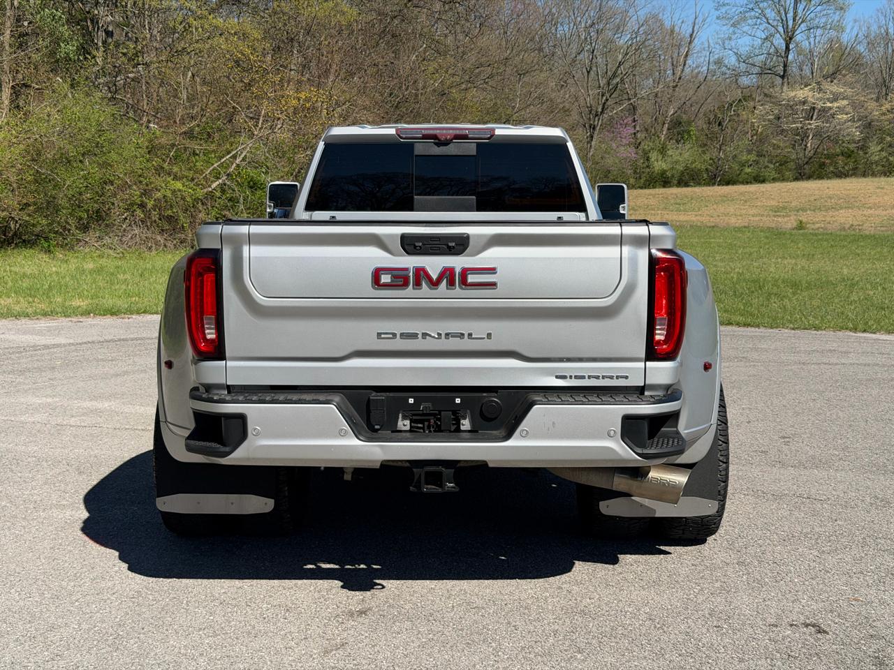 GMC Sierra 3500HD  2020