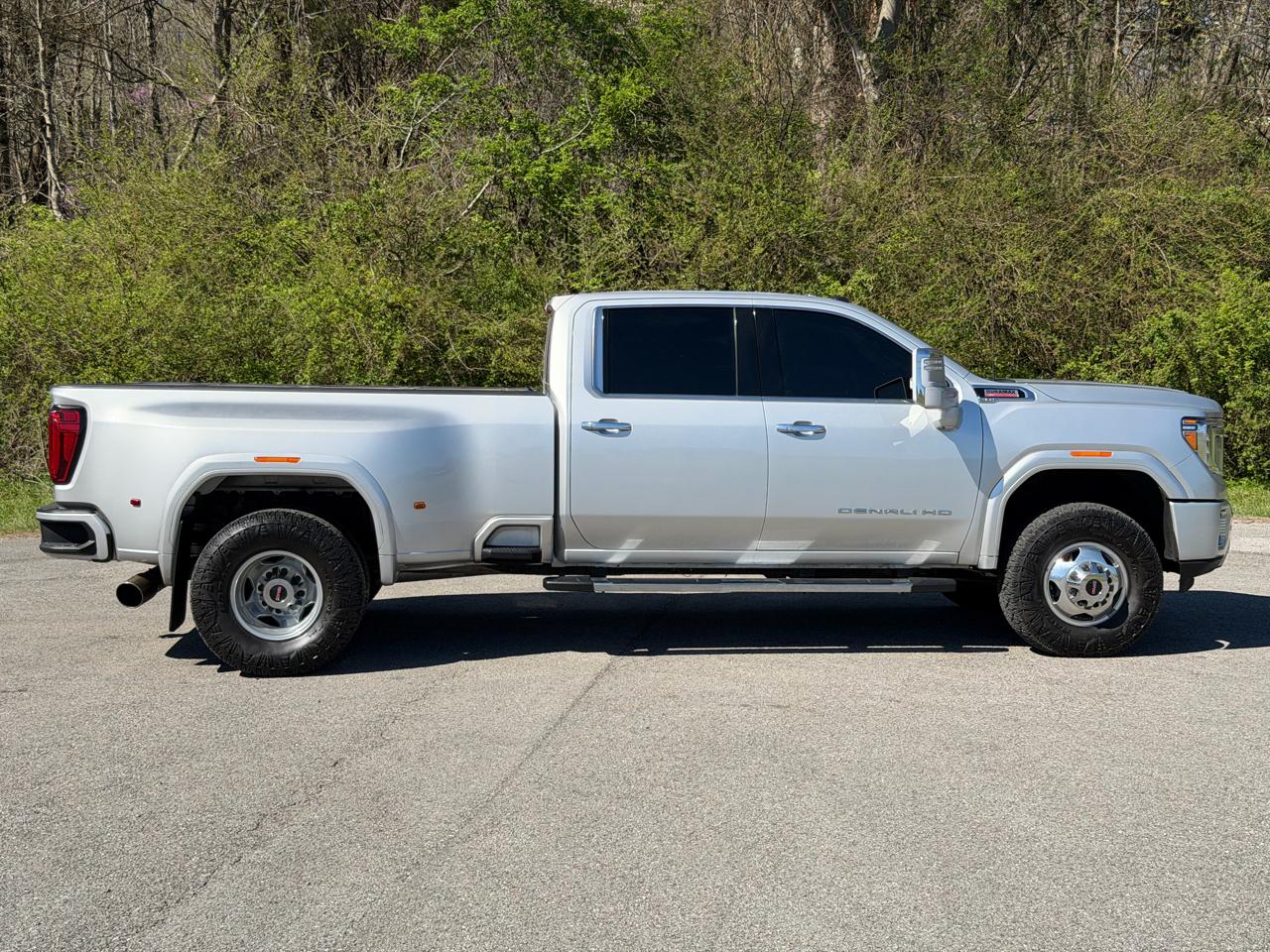GMC Sierra 3500HD  2020