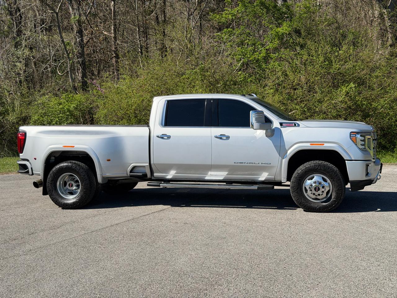 GMC Sierra 3500HD  2020