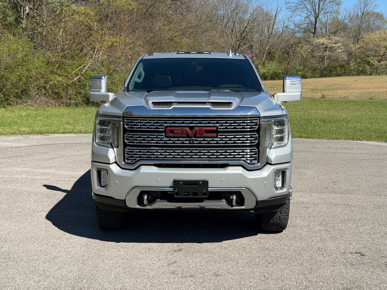 GMC Sierra 3500HD  2020