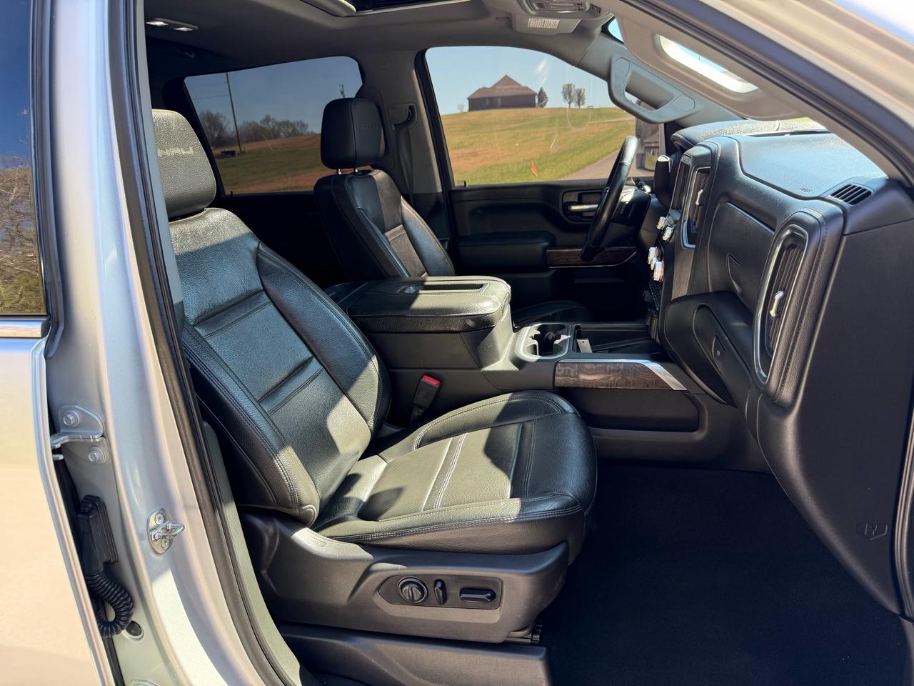 GMC Sierra 3500HD  2020