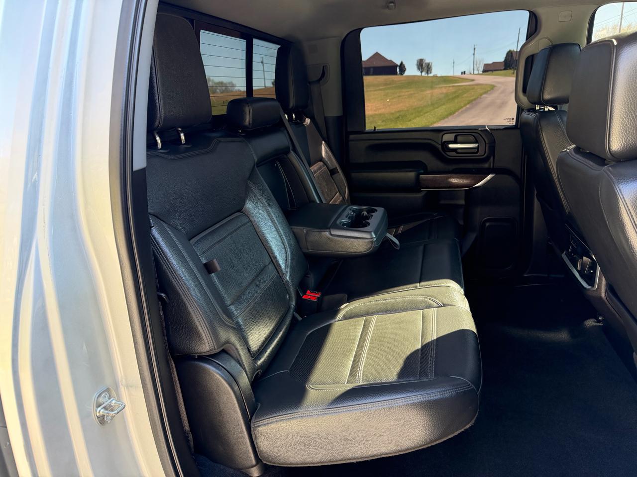 GMC Sierra 3500HD  2020