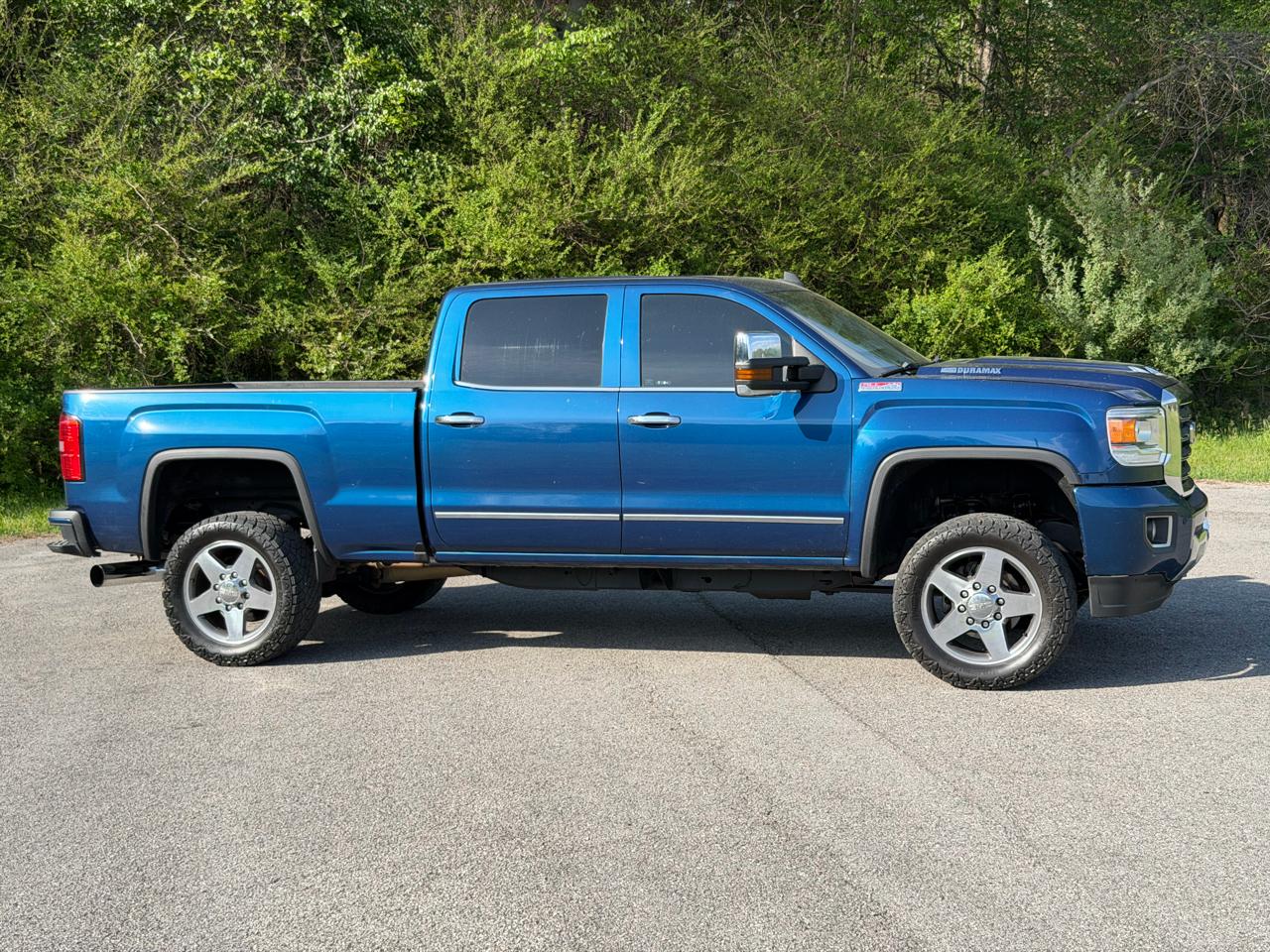 2017 GMC Sierra 2500HD 2500 SLT