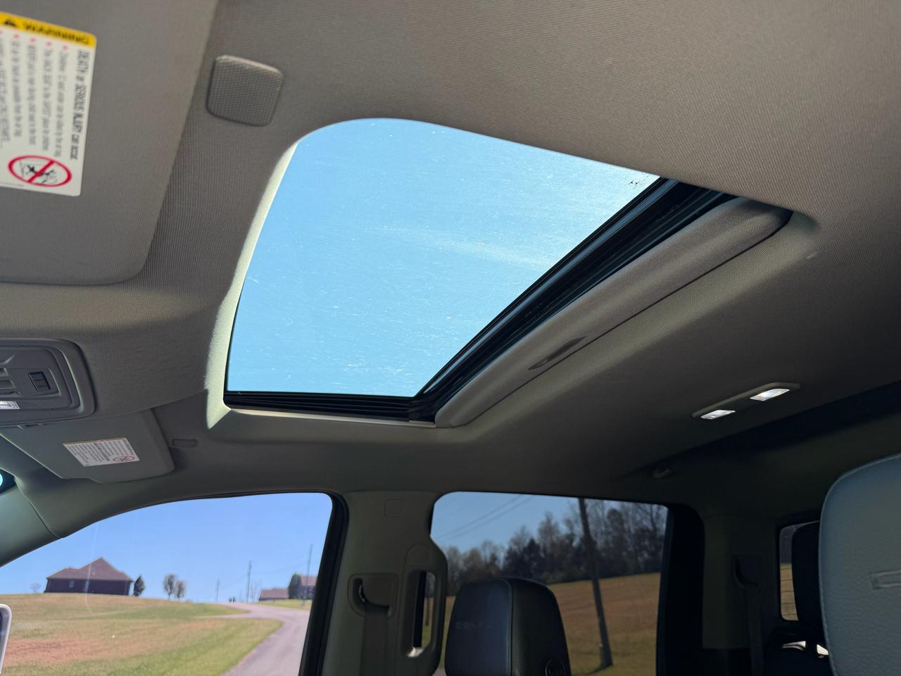 2018 Chevrolet Silverado 2500HD HEAVY DUTY LTZ