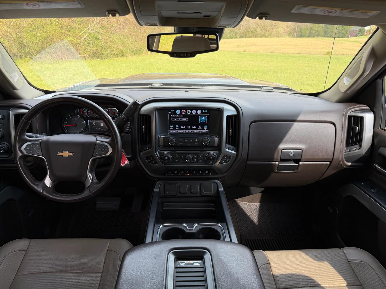 Chevrolet Silverado 2500HD  2018