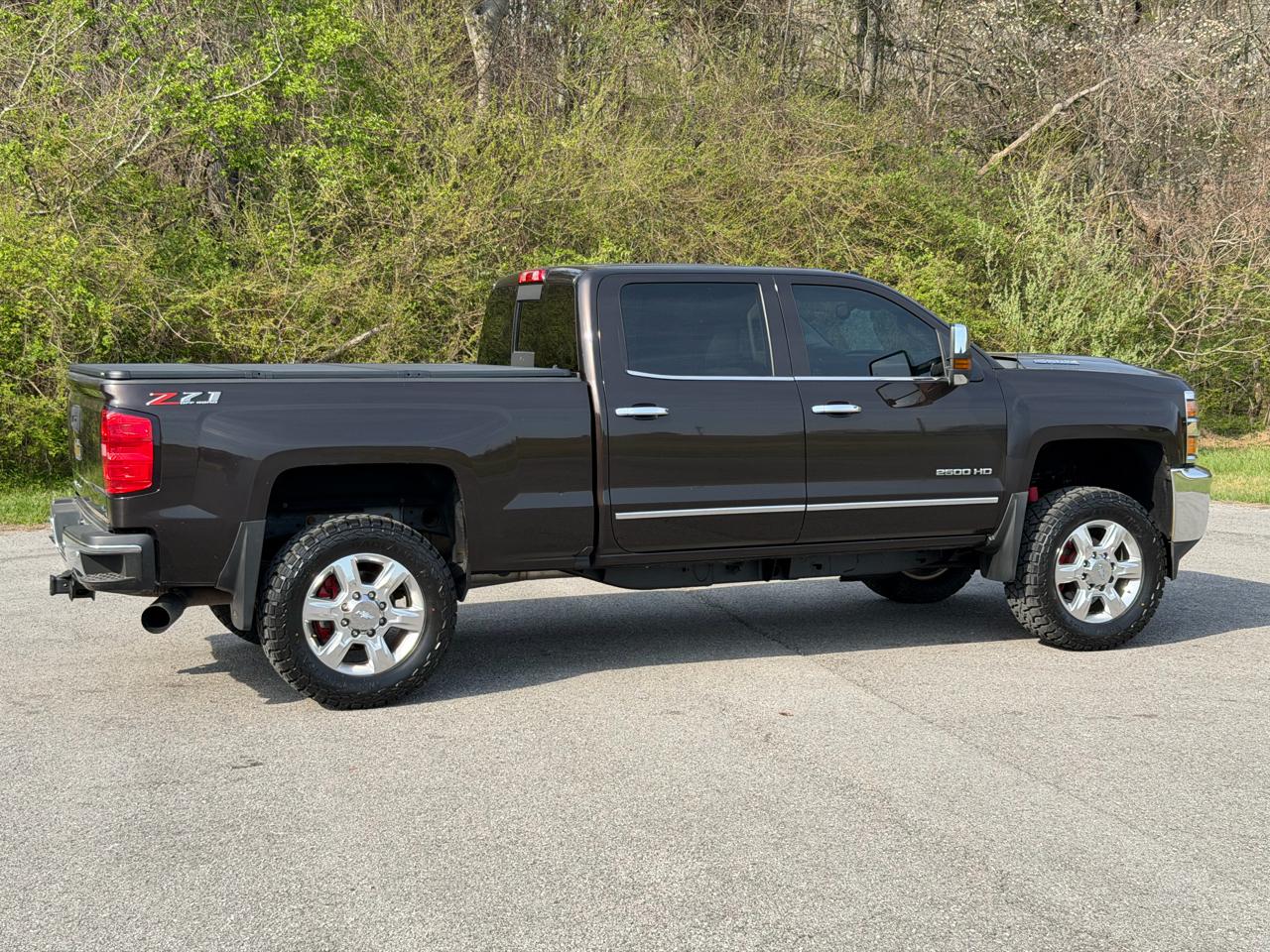 Chevrolet Silverado 2500HD  2018