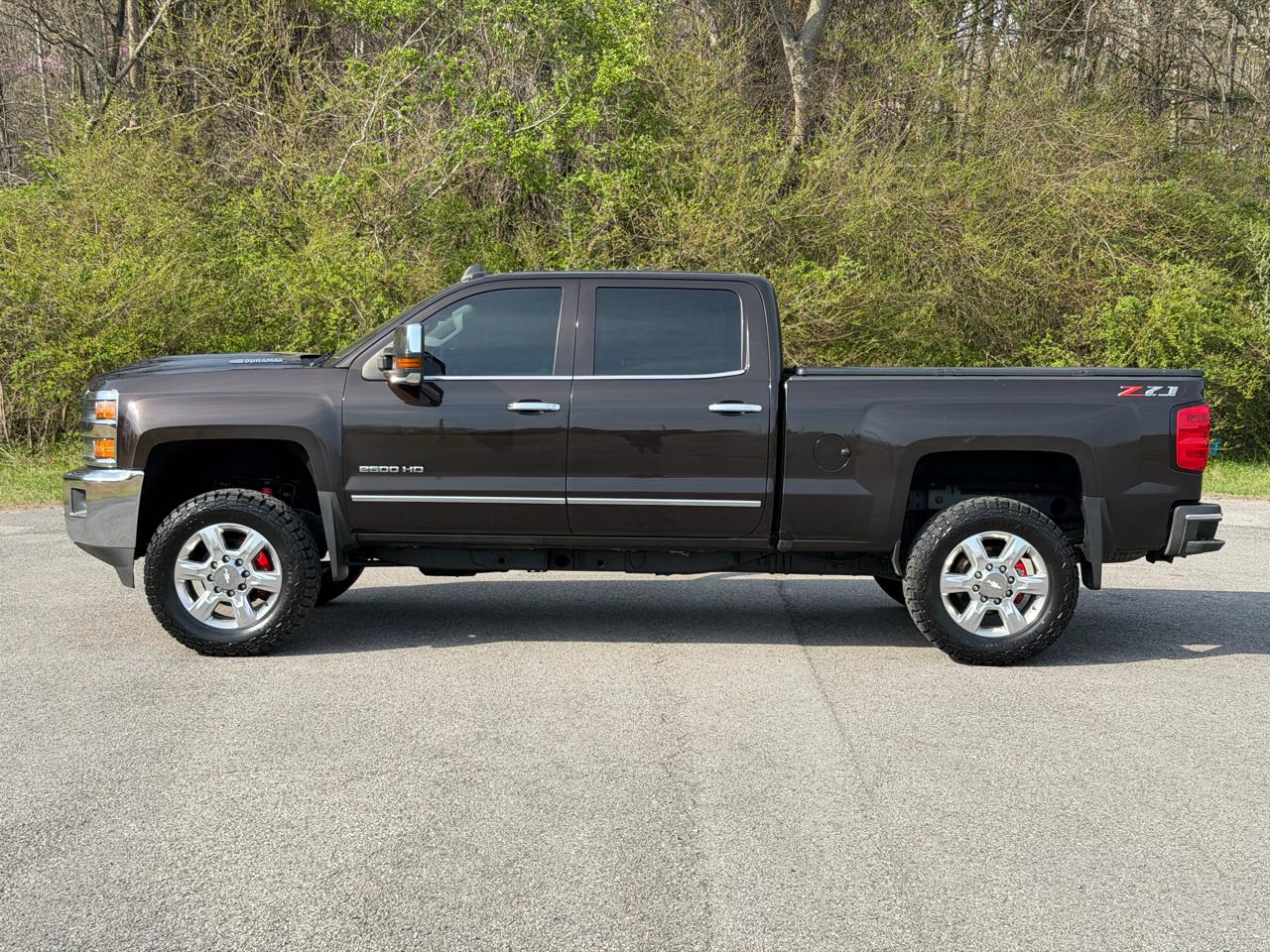 Chevrolet Silverado 2500HD  2018
