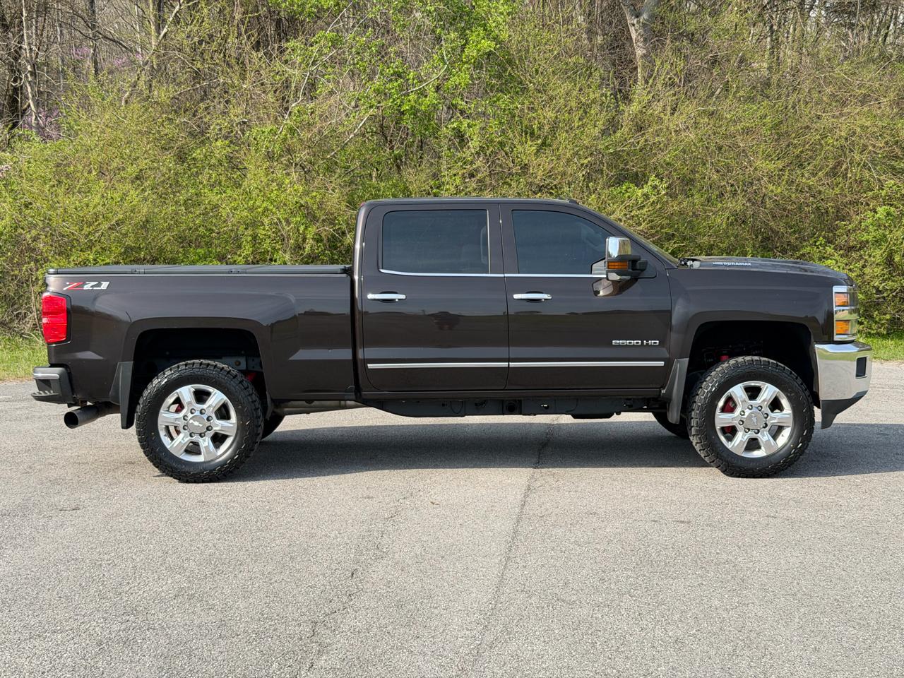 Chevrolet Silverado 2500HD  2018