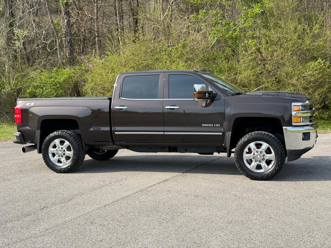 Chevrolet Silverado 2500HD  2018