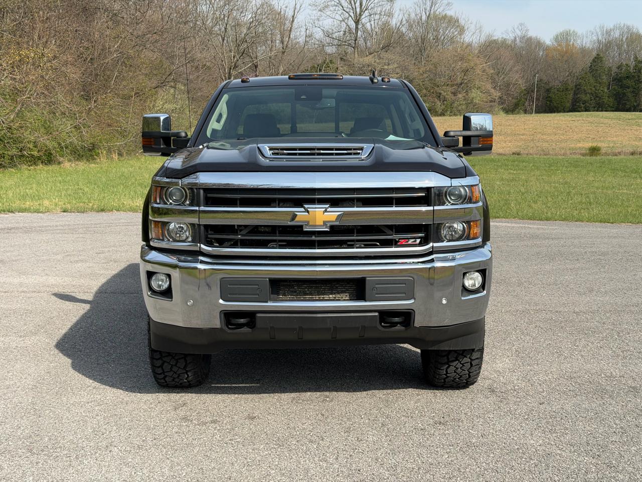 Chevrolet Silverado 2500HD  2018
