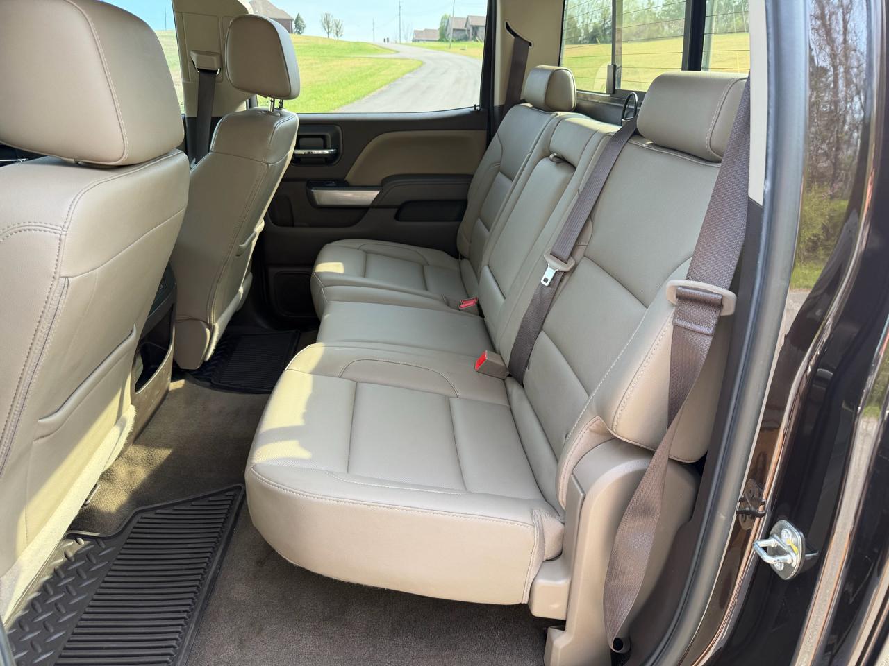 Chevrolet Silverado 2500HD  2018