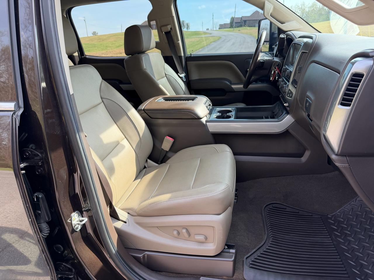 Chevrolet Silverado 2500HD  2018