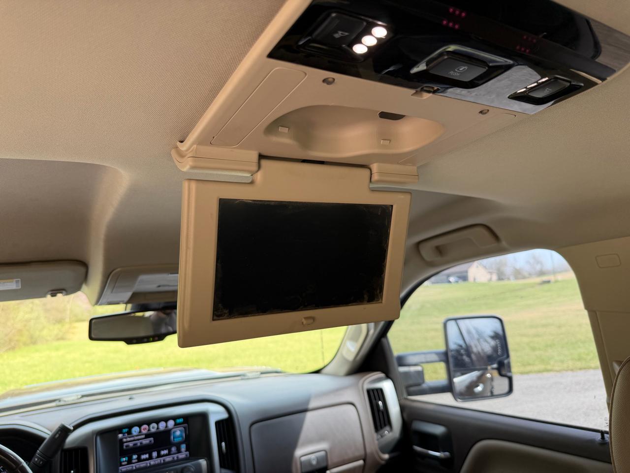 Chevrolet Silverado 2500HD  2018