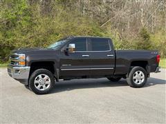 2018 Chevrolet Silverado 2500HD 