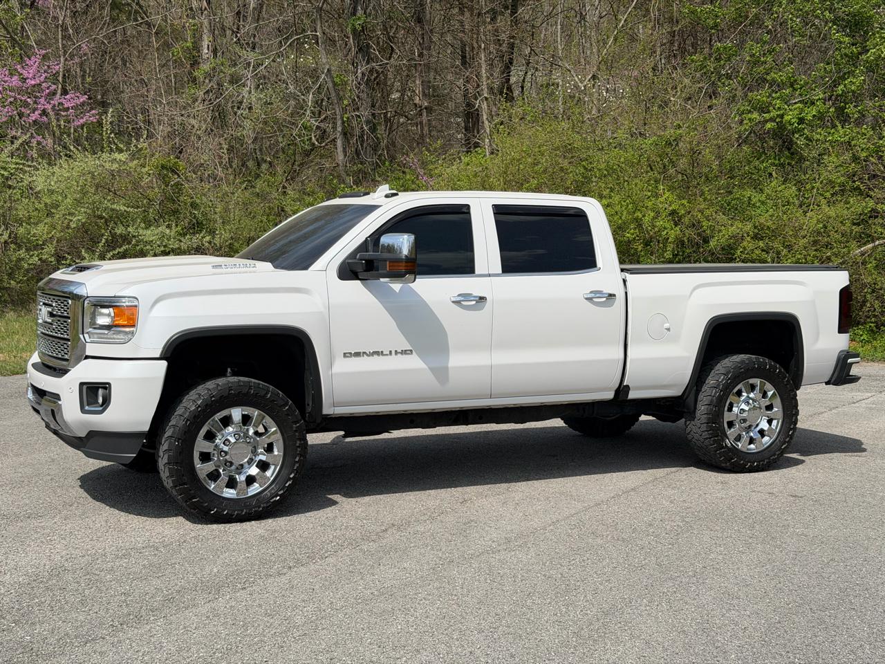 GMC Sierra 2500HD  2019