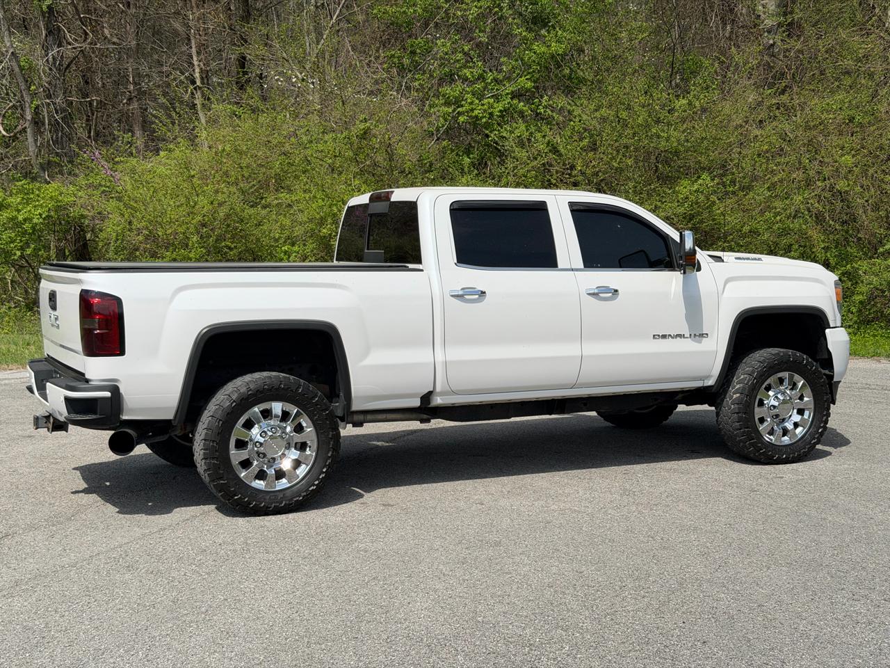 GMC Sierra 2500HD  2019