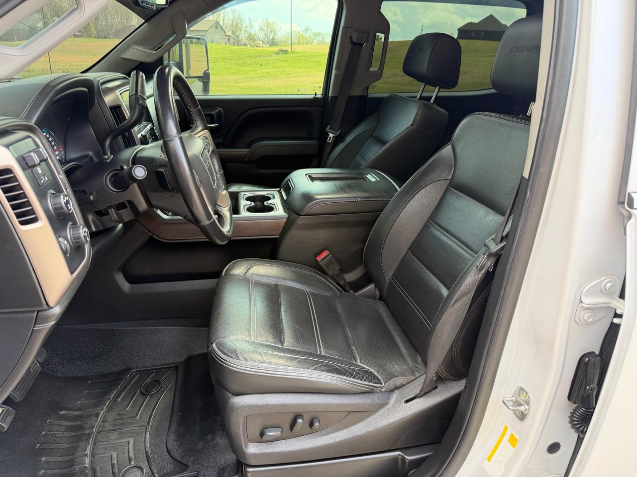 GMC Sierra 2500HD  2019