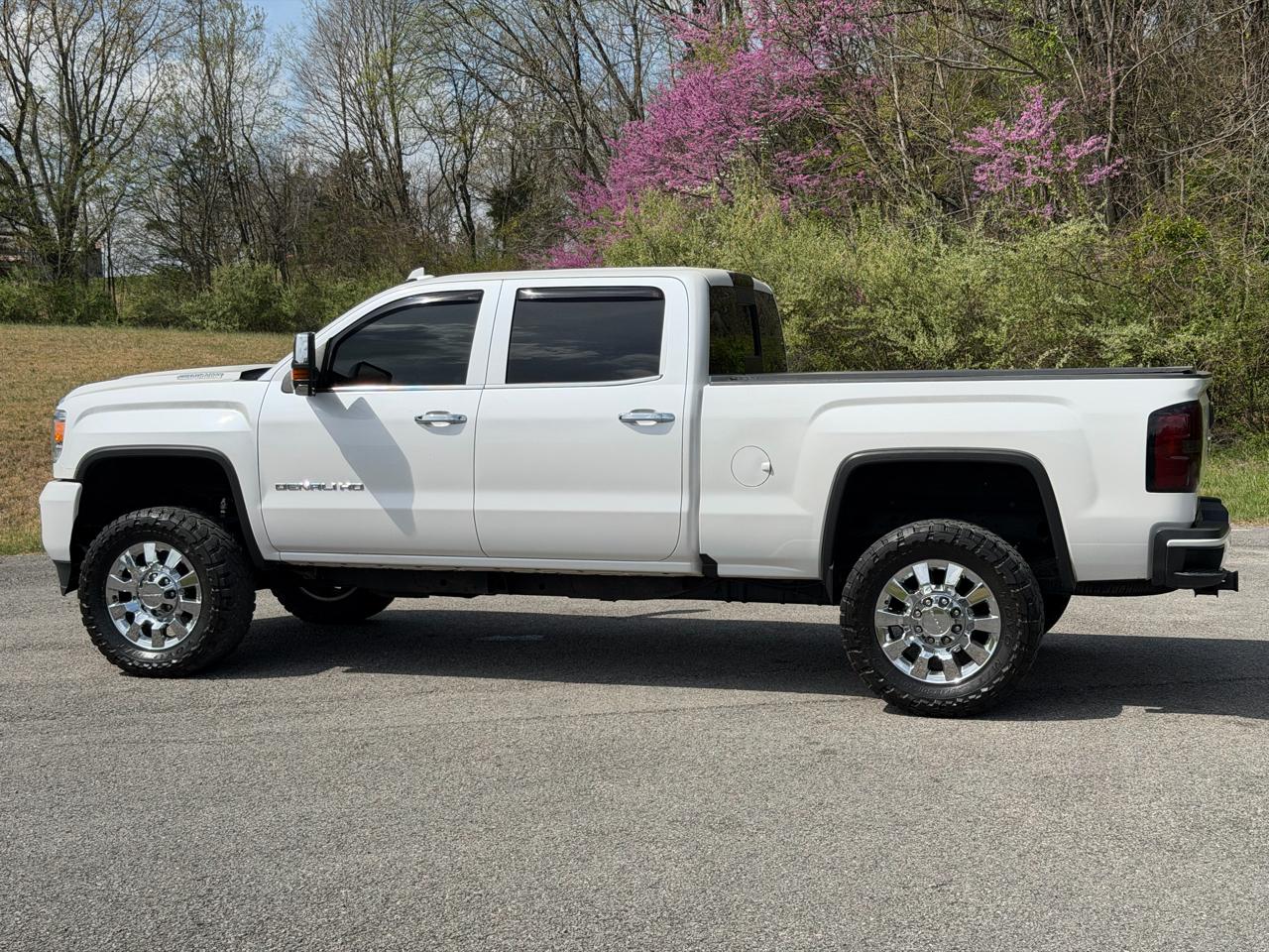 GMC Sierra 2500HD  2019