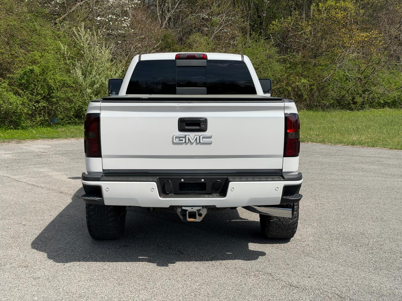 GMC Sierra 2500HD  2019