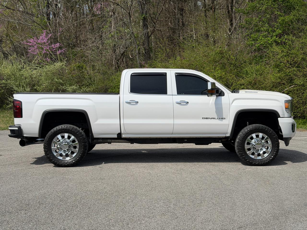 GMC Sierra 2500HD  2019