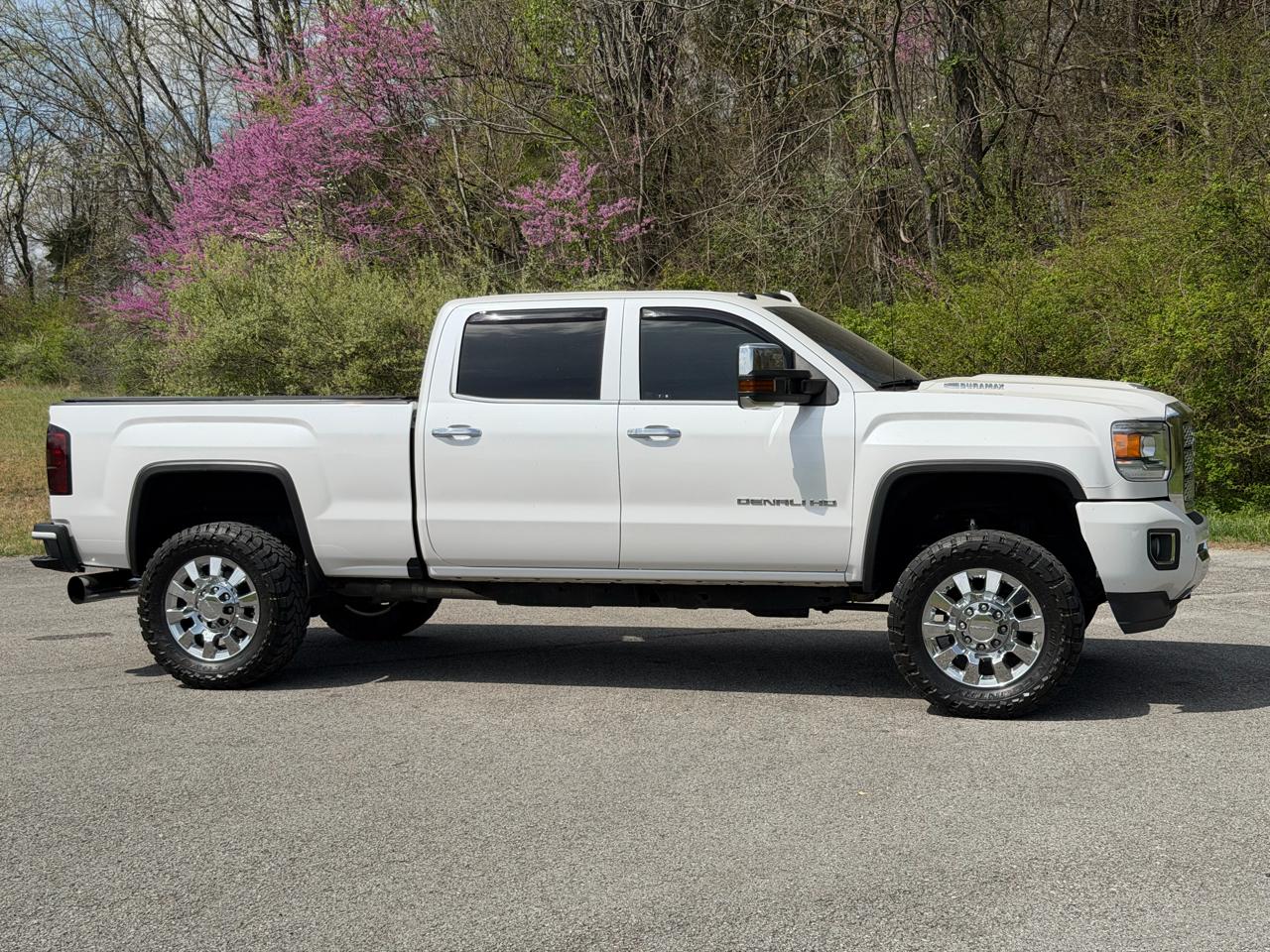 GMC Sierra 2500HD  2019