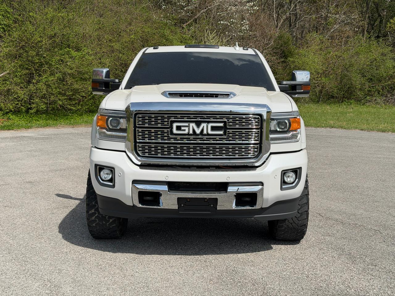 GMC Sierra 2500HD  2019