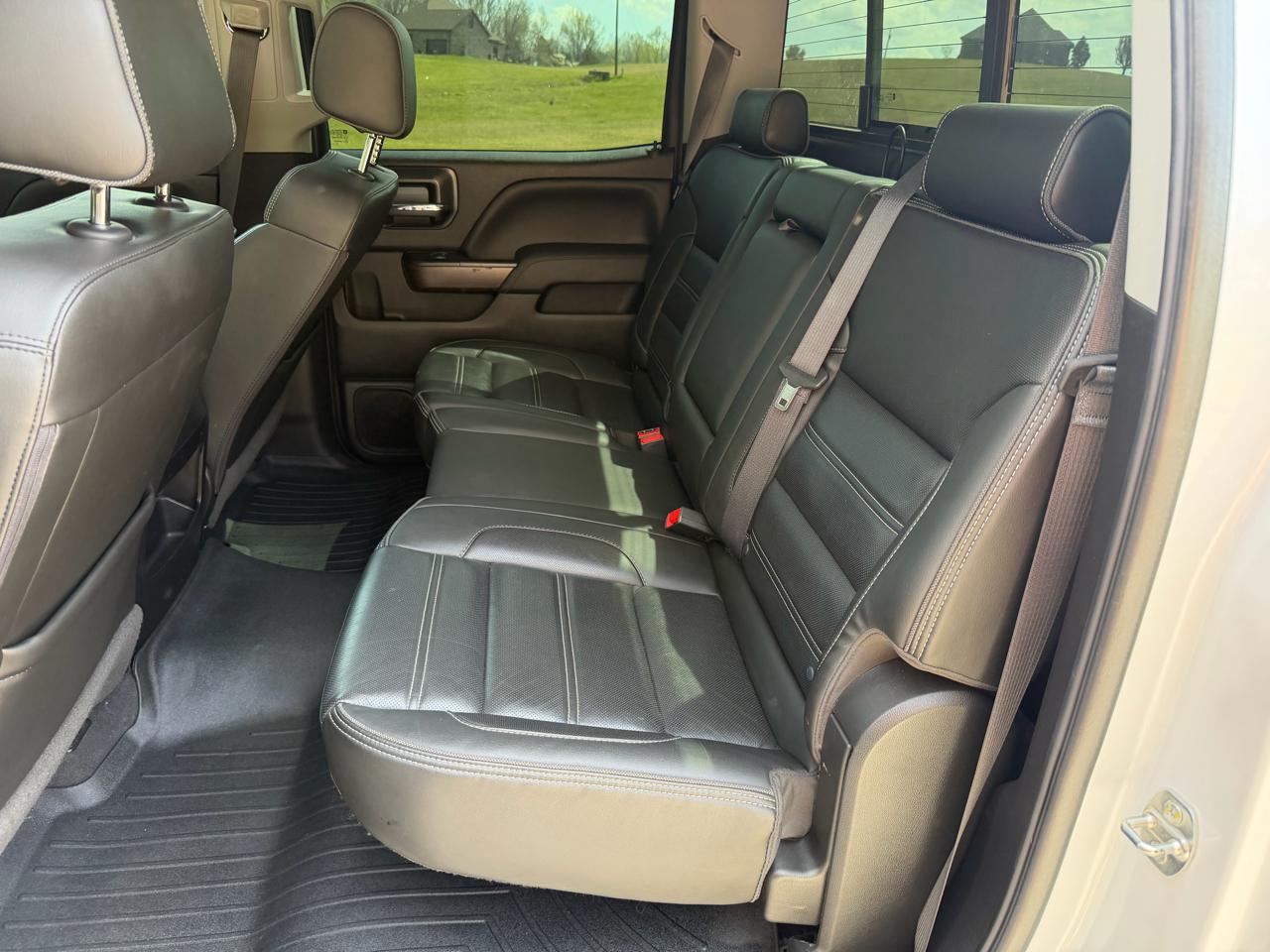 GMC Sierra 2500HD  2019