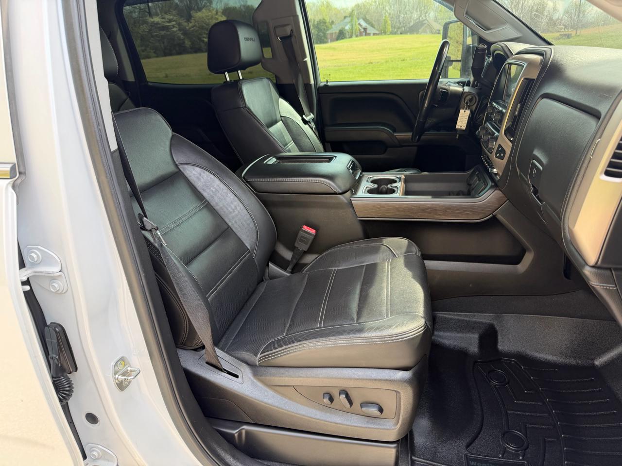 GMC Sierra 2500HD  2019