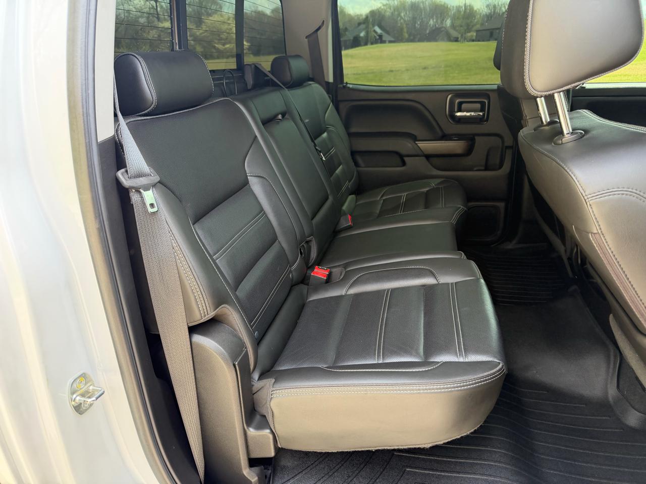 GMC Sierra 2500HD  2019