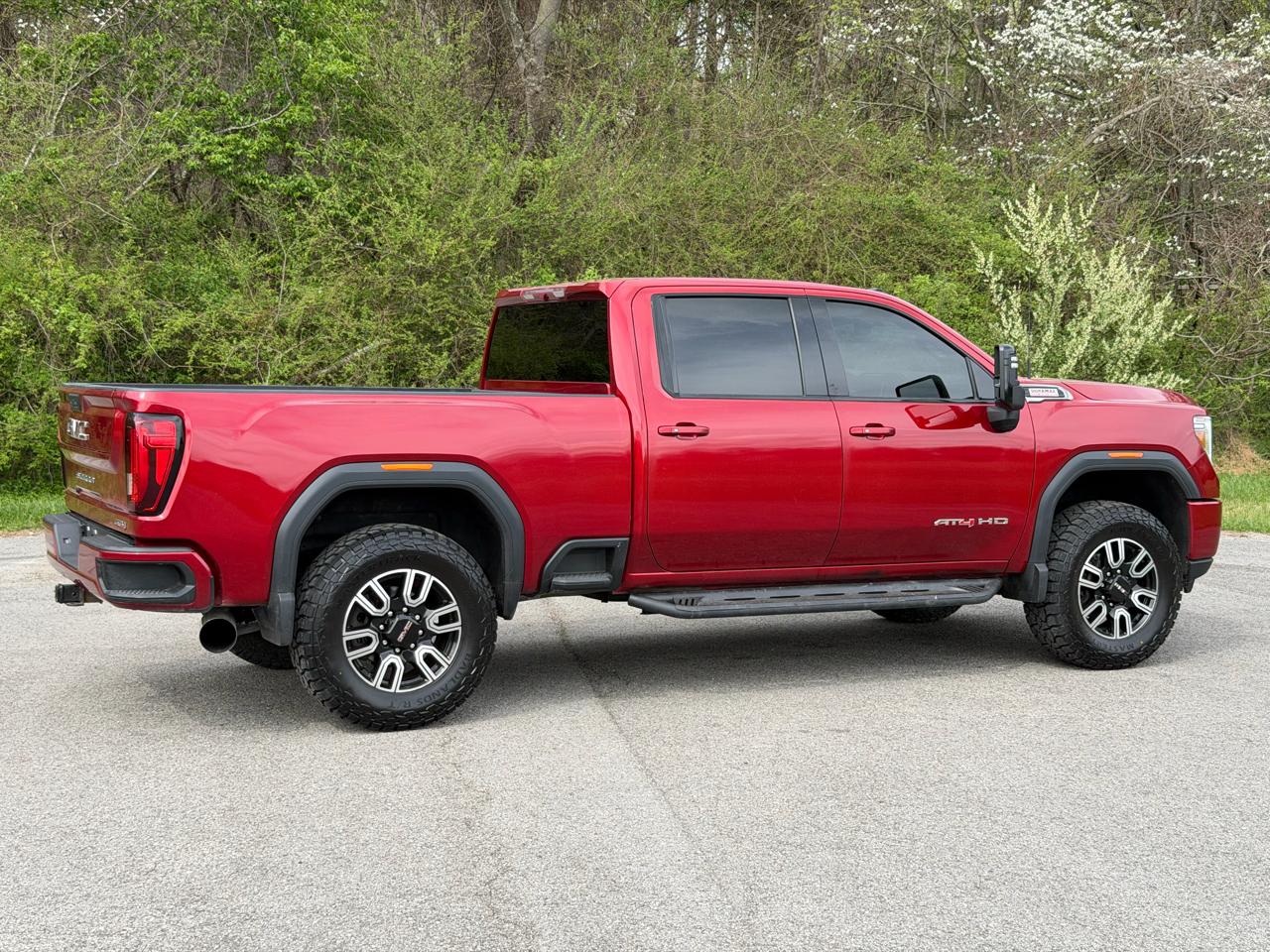 GMC Sierra 2500HD  2022