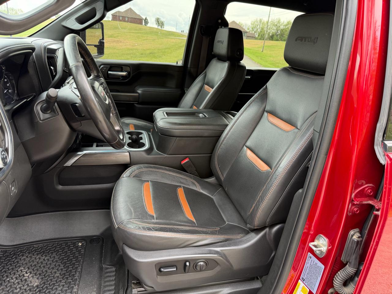 GMC Sierra 2500HD  2022