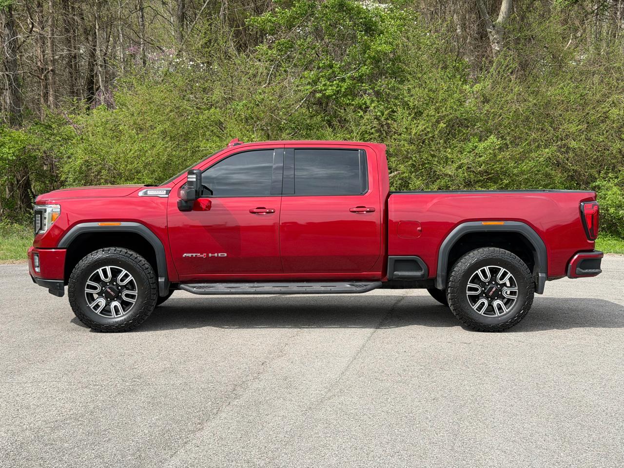 GMC Sierra 2500HD  2022