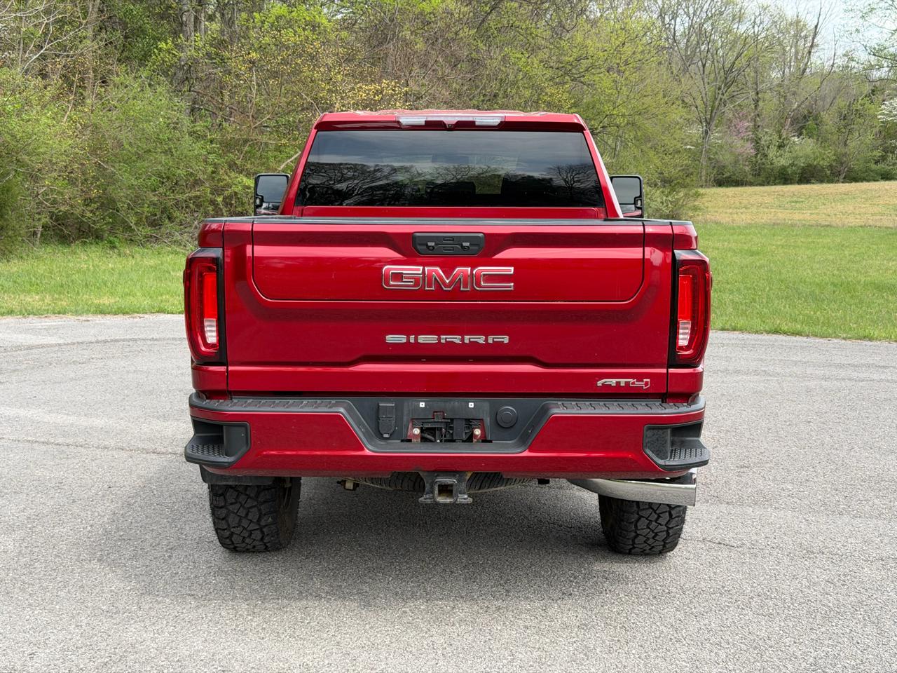 GMC Sierra 2500HD  2022