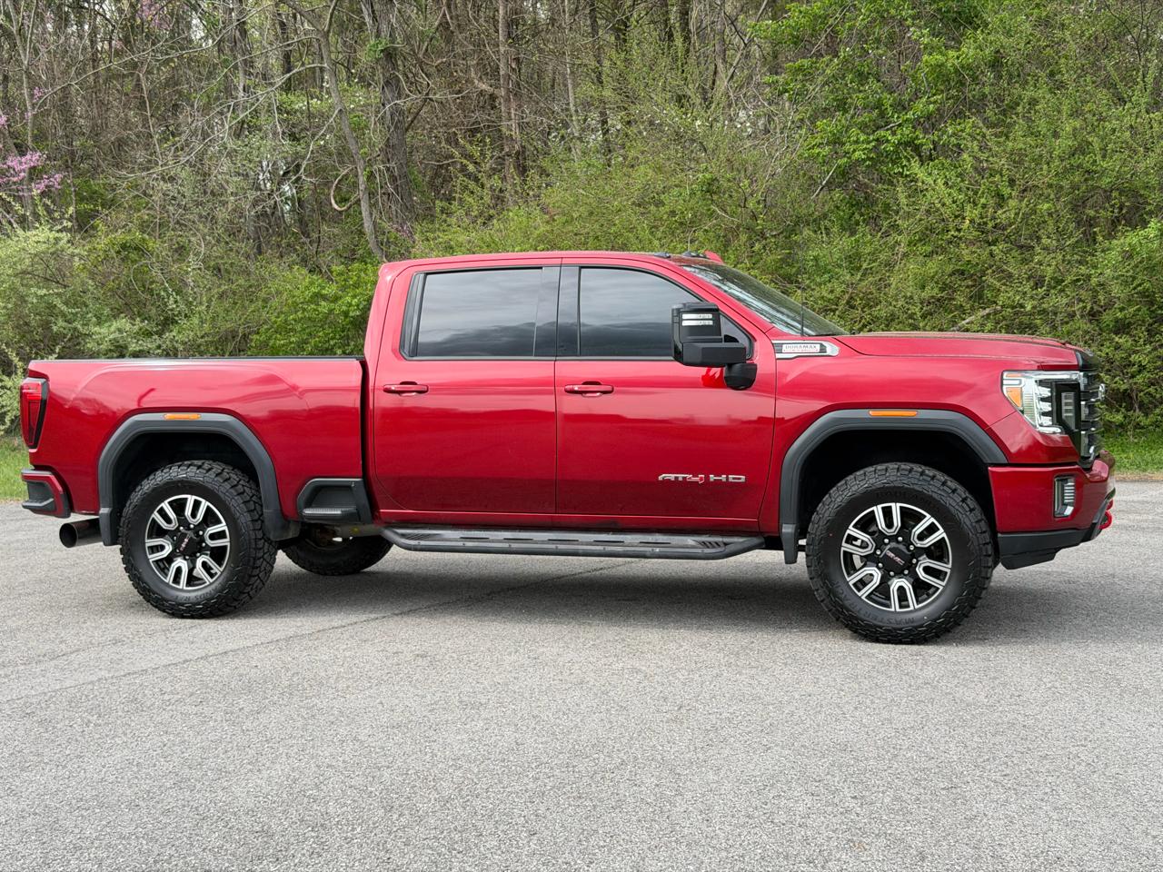 GMC Sierra 2500HD  2022