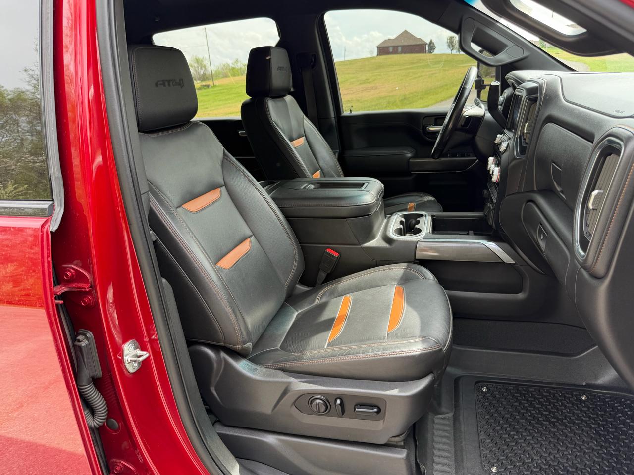 GMC Sierra 2500HD  2022