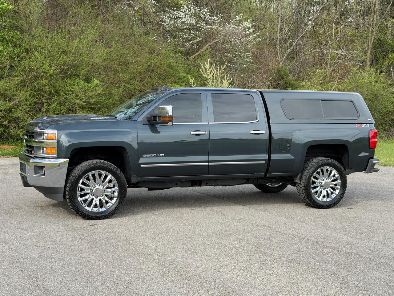 Chevrolet Silverado 2500HD  2019