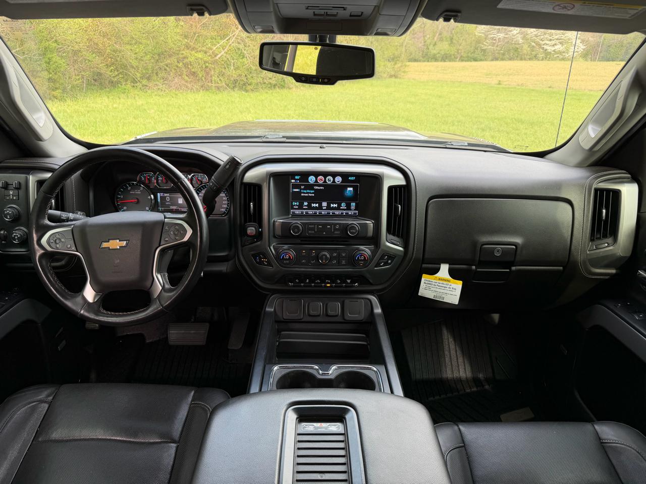 Chevrolet Silverado 2500HD  2019