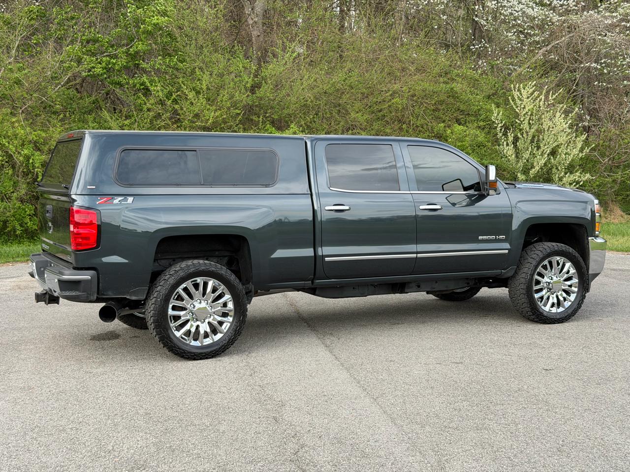 Chevrolet Silverado 2500HD  2019