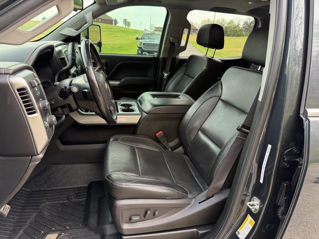 Chevrolet Silverado 2500HD  2019