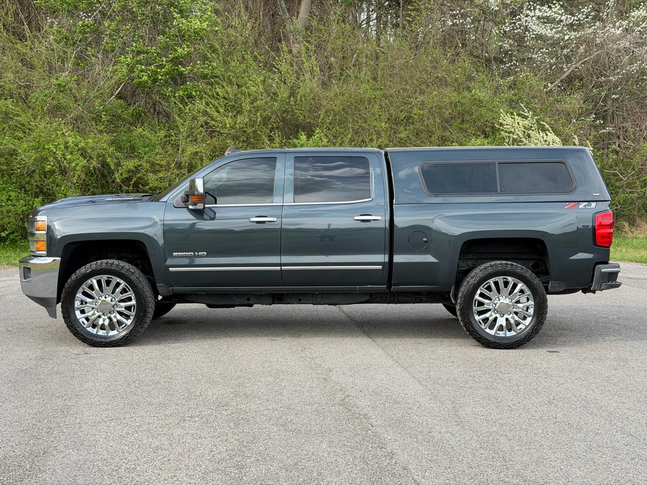 Chevrolet Silverado 2500HD  2019