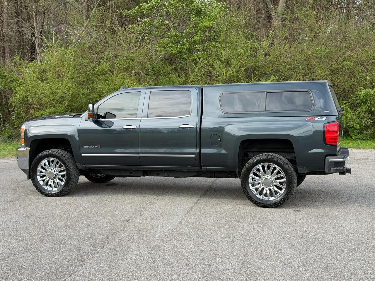 Chevrolet Silverado 2500HD  2019