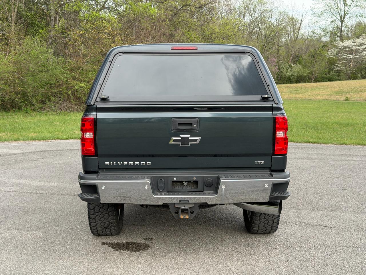 Chevrolet Silverado 2500HD  2019