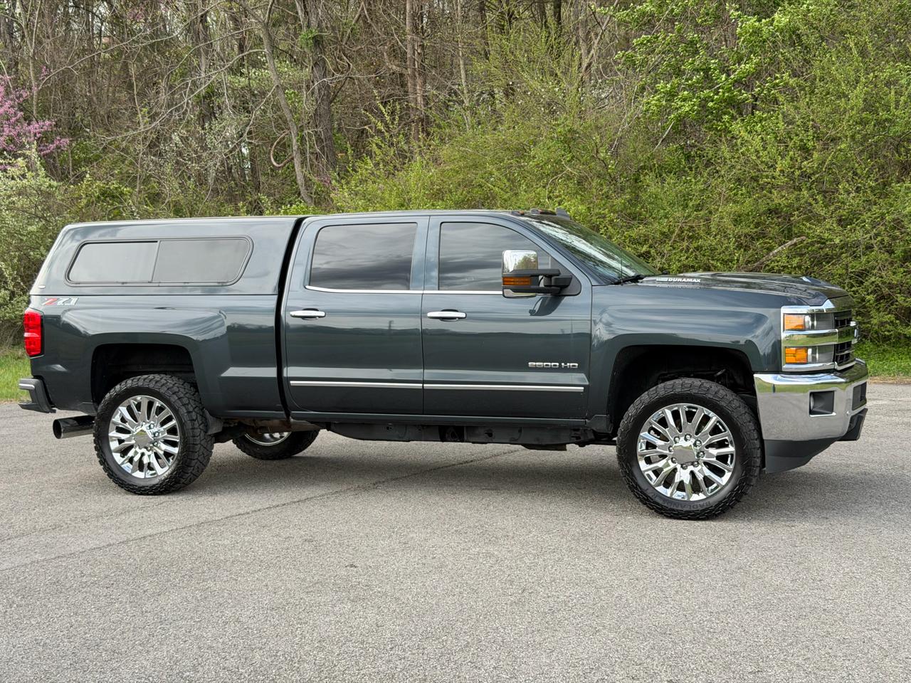 Chevrolet Silverado 2500HD  2019