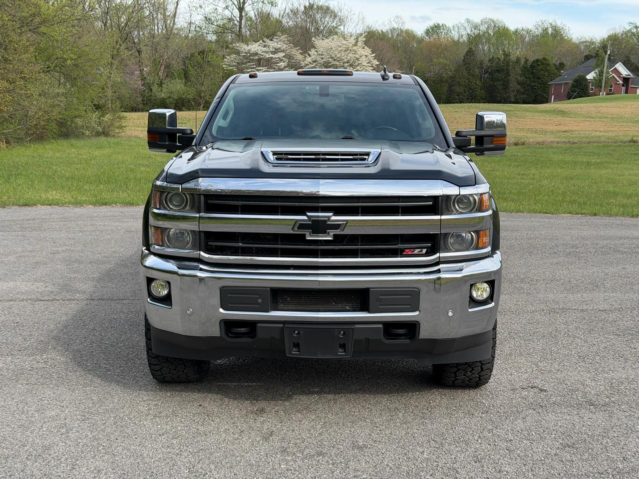 Chevrolet Silverado 2500HD  2019